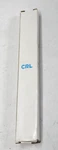 Crl Vr04 Standard Vinyl Roller Tool Brite 11" 2-19q-17 Double Glazing Strip. Fixed Price $27.94.