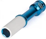 Titan Tools 21117 1/2 In. Drive X 17 Mm Xl Lug Nut Socket. Fixed Price $29.48.