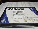 Radnor 64003936 Hose Repair And Assembly Kit-- Open Box Never Used.. Fixed Price $45.00.