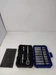 Kobalt 19 Piece Metric Socket Mechanics Tool Set 3/8 Ratchet With Case. Fixed Price $29.99.