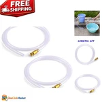 Safe & Flexible 2 Pack Gas Siphon Hose Pump - 6ft Long, Fast Liquid Transfer. Fixed Price $18.89.