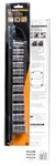 Apex Tool Group Gearwrench 11 Piece 1/2" Drive Sae Socket Set Model Number. Fixed Price $26.35.