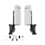 Point To Starlink Internet Outdoor Long Range Transmission With Mount F.... Fixed Price $213.22.