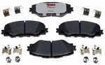 Disc Brake Pad Set-element3 Hybrid Technology Raybestos Eht1210h. Fixed Price $55.42.