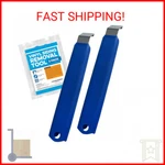 Impresa 2 Pack Vinyl Siding Removal Tool For Installation And Repair, Extra Long. Fixed Price $19.16.