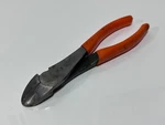 Cornwell Tools Usa Ccl-447 7.5" Curved Diagonal Cutters Pliers - Orange Handle. Fixed Price $29.99.