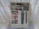 Sears Craftsman 961197 Heavy Duty Engraving Complete Set Never Opened. Fixed Price $25.00.