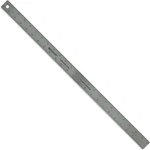 Westcott 24" Stainless Steel Ruler, Zero-center, Non-slip Cork Backing. Fixed Price $33.87.