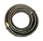 Air Hose Continental Contitech Black Rubber 250psi 3/8 X 100 With. Fixed Price $137.50.