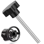 Yibeico 100mm Clamp Screw Bolt For Thrustmaster T80 T100 T150 T300 T500 Black. Fixed Price $11.94.