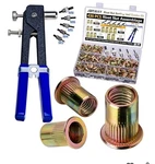 Askway.... Rivet Nut And Hand Tool Combo Kit. Fixed Price $32.77.