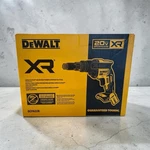 Dewalt Xr 20v Brushless Screw Gun Dcf622b Adjustable Torque Cordless New. Fixed Price $148.93.