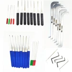 35pc Key Extractor Set Broken Removal Tools For Locksmith Repair Kit. Fixed Price $26.34.
