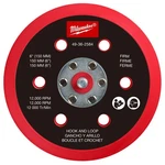 Milwaukee 49-36-2584 6" Hook & Loop Sander Backing Pad Firm. Fixed Price $43.99.
