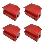 Jack Lift Pad Anodized Aluminum For 6th Gen Chevrolet Camaro Except C.... Fixed Price $51.70.
