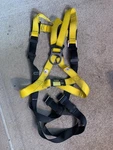 Guardian Series 1 Full Body Harness (model 37001), Size M/l, Brand New. Fixed Price $35.00.
