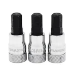 Brazen 3/8" Hex Bit Socket/allen Driver Three Pack (3/8" Drive, Short). Fixed Price $22.39.