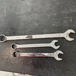 Mac Tool Vintage Hand Tools Cw24 Cw22 Cl28 Set Of 3 Usa Made. Fixed Price $24.00.