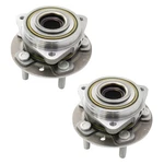 For Jeep Gladiator 20-22 Wheel Bearing And Hub Assembly Kit Front Driver &. Fixed Price $164.65.