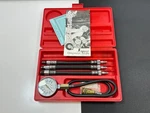 Snap-on Tools Usa Compression Gauge Tester Set Mt308kb With Case Mt308. Fixed Price $142.49.