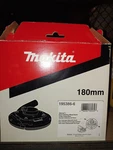Vintage / Makita 195386-6 Shroud 7' Grinder. Fixed Price $72.45.