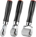 Zaci Car Sound Deadening Roller, 3pcs 3 Size Audio Deadener Roller Metal I. Fixed Price $19.37.