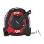 Milwaukee Tool 48-22-5101 100 Ft. Closed Reel Long Tape. Fixed Price $25.97.