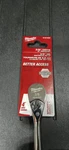 Milwaukee 3/8 Drive Ratchet 5" Stubby Handle, 4 Arc Swing, 48-22-9036. Fixed Price $35.99.