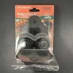 Ozco Owt #46618 Laredo Sunset 4 In. Rafter Clip Angle Brackets (2-pack) New. Fixed Price $14.00.