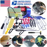 119pcs Paintless Hail Remover Repair Kit Car Body Dent Puller Bridge Lifter Tool. Fixed Price $145.99.