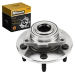 Front Wheel Bearing Hub Assembly Compatible With Ram 1500 2002 2003 2004 2005.... Fixed Price $105.11.