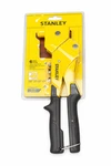 Stanley Mr77 Swivel Head Riveter Gun 360 Heavy Duty Tool W/ 4 Tips. Fixed Price $15.99.