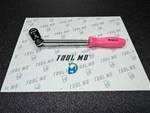 Snap-on Tools New Guy Martin 1/4" Drive Hard Grip Multi-position Ratchet Thd72mp. Fixed Price $329.95.