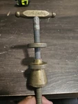 Vintage Baj Tool Co. Usa Tap Re-seating Plumbing Tool, 13106 Chicago. Fixed Price $16.19.