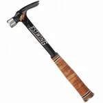 Estwing E15s 15-ounce Leather Gripped Smooth Face Ultra Hammer. Fixed Price $55.99.