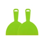 Uxcell Putty Scraper 6" Plastic Flexible Knives Disposable 6", Green. Fixed Price $17.00.