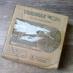 Yardmax Ygw070 7" Front Mower Wheel. Fixed Price $10.00.