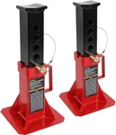 Big Red Atz120005r Torin Heavy Duty Pin Type Professional Car Jack Stand With.... Fixed Price $201.00.
