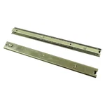 Westward Ggs 51214 Ball Bearing Drawer Slides, 16 In L Closed, 31 1/2. Fixed Price $21.79.