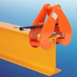 Myoyay Beam Clamp 11000lbs/5ton Capacity Vertical I Lifting Orange. Fixed Price $172.71.