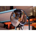 Global Industrial Round Glass Convex Mirror Indoor 30" Dia. 160 Viewing Angle. Fixed Price $148.39.