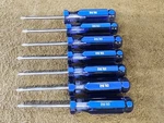 7 Great Neck Phillips Head Screwdriver Screw Driver 6.5" Length Sae Standard Lot. Fixed Price $41.04.