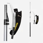 Berger Arborapid Telescopic Aluminum 2 Part Pole Saw Set, 5.7' - 19.4'. Fixed Price $362.56.