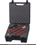 Slide Sledge 212102 Precision Hammer, 9 Pcs Red, Used, Works Perfect!. Fixed Price $815.00.