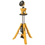 Dewalt 20v Max Led Work Light Stand Tripod Tool Only Dcl079b - Multicolor. Fixed Price $274.63.