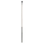 Mag-mate Ims105 Inspection Mirror, Bendable, 12 In.. Fixed Price $24.49.