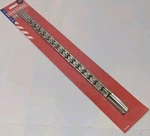 ++ Craftsman 1/4" Steel Socket Rail Wall Holder Organizer 16 Sockets Usa Made At. Fixed Price $16.59.