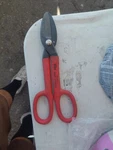 Wiss A-10 Drop-forged Metal Cutting Snips Shears Usa Outstanding Condition. Fixed Price $19.99.