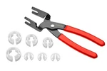 Kauplus Fuel Line & A/c Disconnect Pliers Tool Kit,w/fuel Remover .... Fixed Price $49.75.