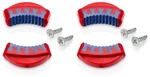 Knipex Replacement Plastic Jaws For 81 11 250 Pipe Pliers 19 V02. Fixed Price $29.45.